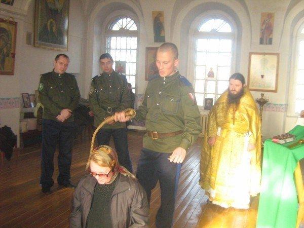 Вот такие казаки