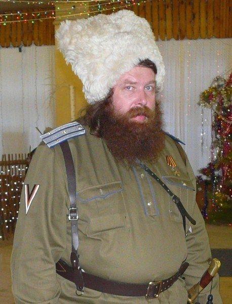 Вот такие казаки