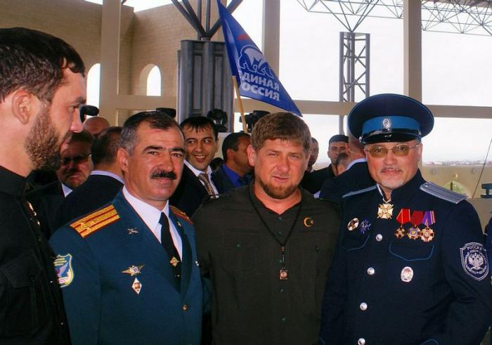 Вот такие казаки