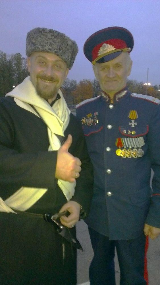 Вот такие казаки