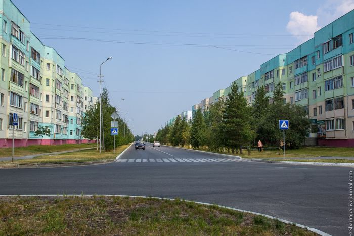 Домашний город Лукойла (40 фото) Домашний город Лукойла (40 фото)