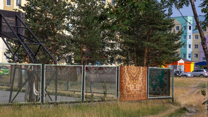 Домашний город Лукойла (40 фото) Домашний город Лукойла (40 фото)