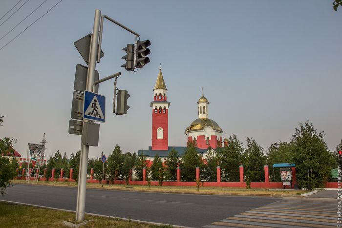 Домашний город Лукойла (40 фото) Домашний город Лукойла (40 фото)