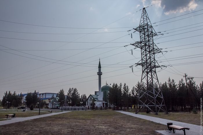 Домашний город Лукойла (40 фото) Домашний город Лукойла (40 фото)