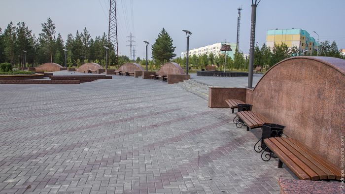 Домашний город Лукойла (40 фото) Домашний город Лукойла (40 фото)