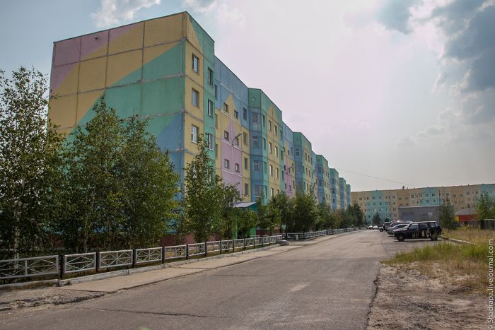 Домашний город Лукойла (40 фото) Домашний город Лукойла (40 фото)