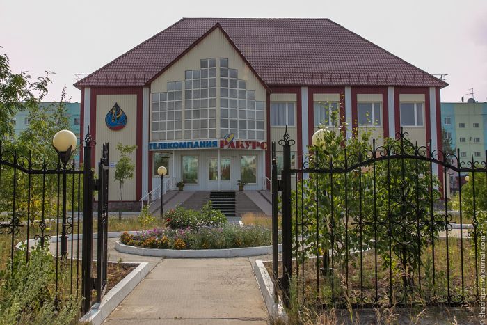 Домашний город Лукойла (40 фото) Домашний город Лукойла (40 фото)