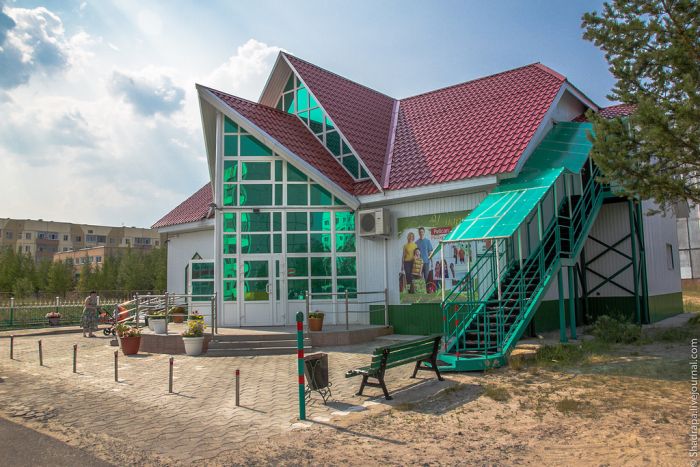 Домашний город Лукойла (40 фото) Домашний город Лукойла (40 фото)
