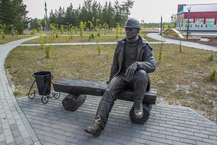 Домашний город Лукойла (40 фото) Домашний город Лукойла (40 фото)
