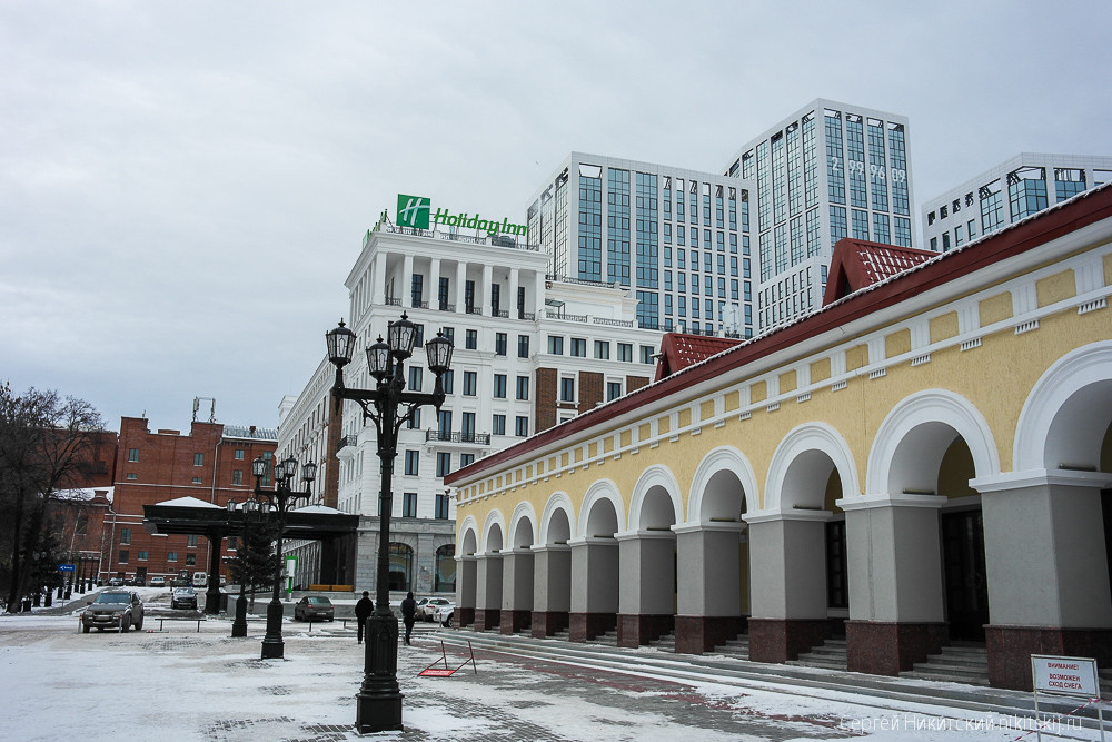 Прогулка по Уфе Прогулка по Уфе