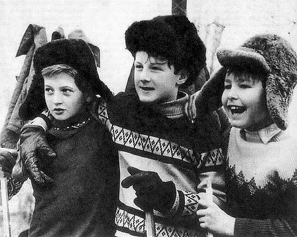 Дети СССР Дети СССР
