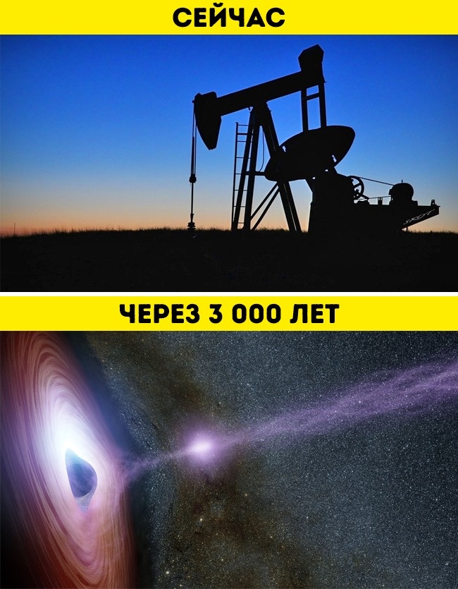Ученые предсказали, какой будет Земля через миллионы лет, и им не так-то легко поверить Ученые предсказали, какой будет Земля через миллионы лет, и им не так-то легко поверить