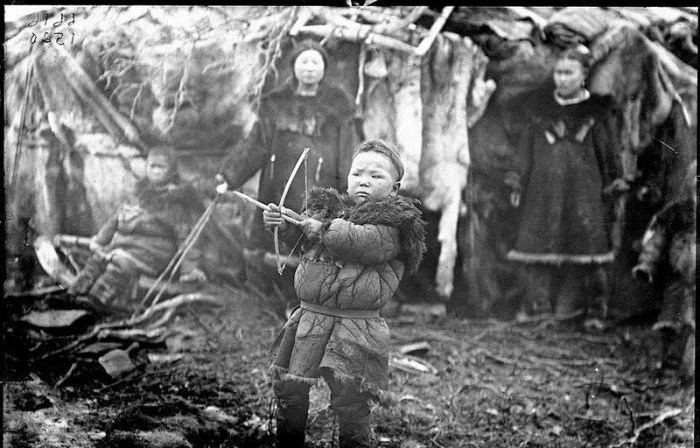 Как и чем воевали чукчи Как и чем воевали чукчи