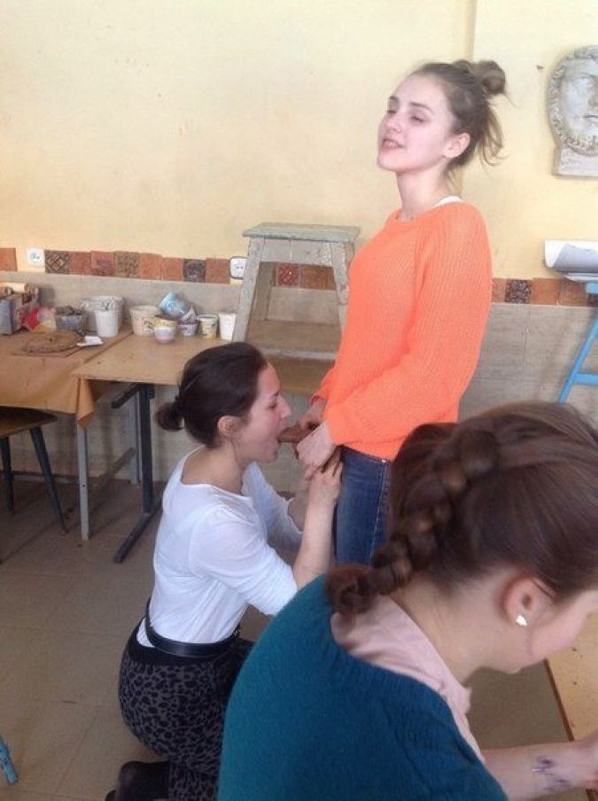 Лихие учебные годы студентов ПТУ