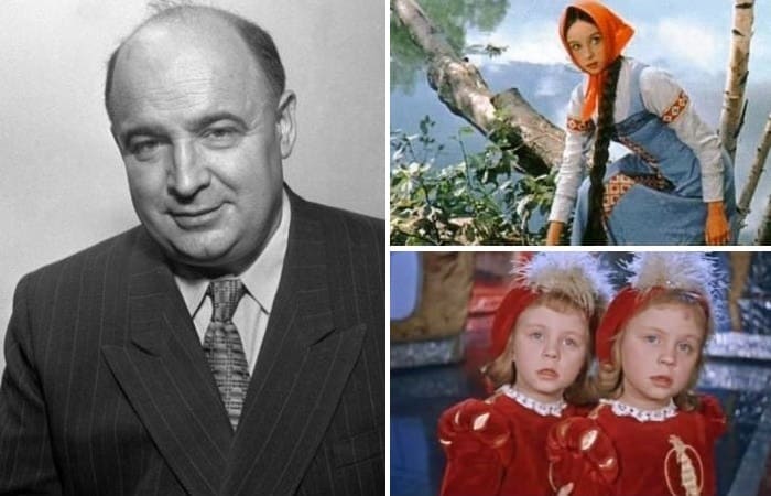 Александр Роу: как сложилась судьба знаменитого киносказочника Александр Роу: как сложилась судьба знаменитого киносказочника