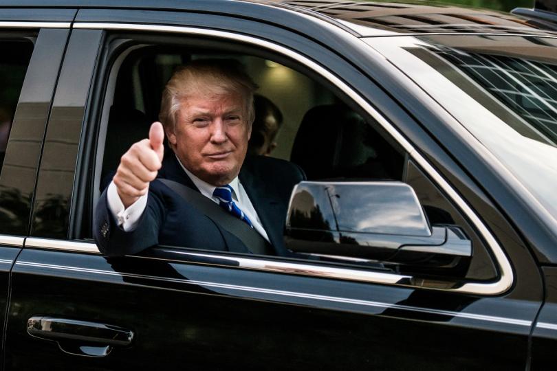 10 автомобилей Дональда Трампа 10 автомобилей Дональда Трампа