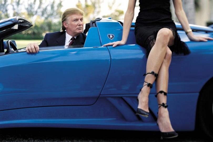 10 автомобилей Дональда Трампа 10 автомобилей Дональда Трампа