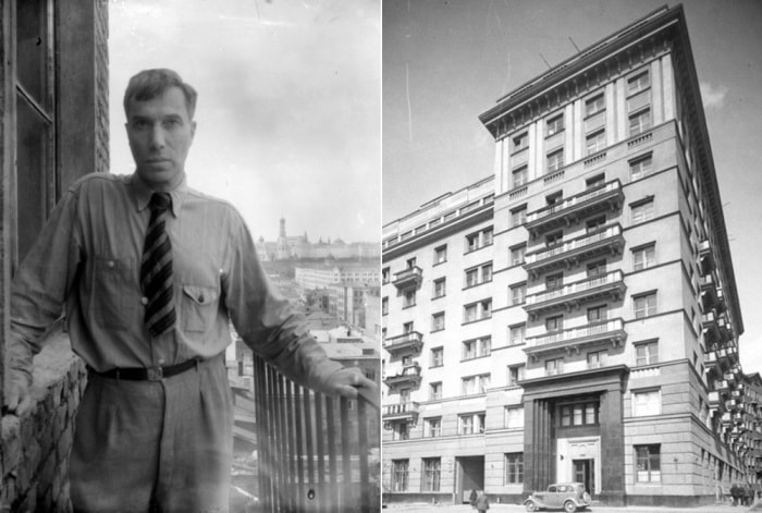 Легендарный Дом писателей с дурной славой: трагические истории реальных жильцов булгаковского Дома Драмлита Легендарный Дом писателей с дурной славой: трагические истории реальных жильцов булгаковского Дома Драмлита