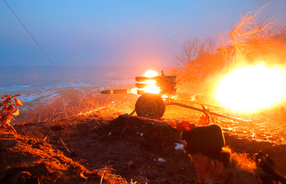 «Военная машина» Северной Кореи «Военная машина» Северной Кореи