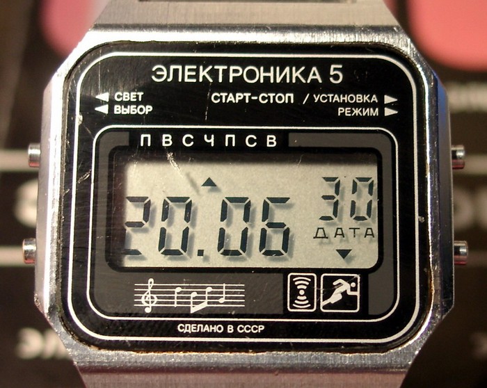 Как выглядели в СССР привычные нам устройства