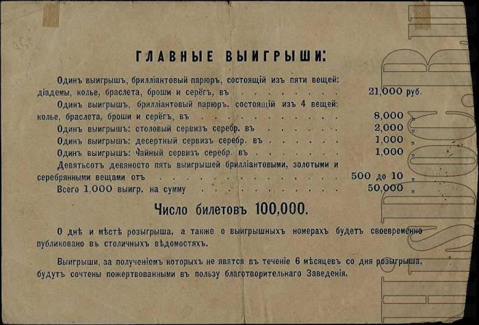 Как появились первые лотереи Как появились первые лотереи