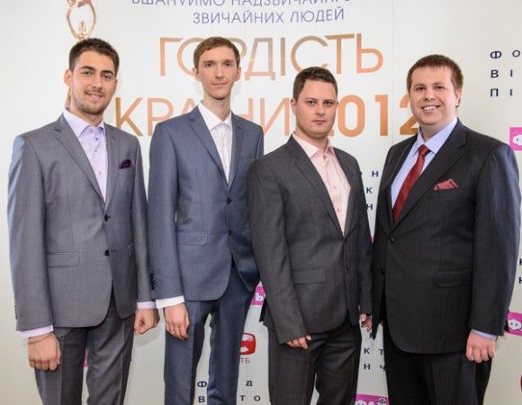 Невероятные истории обычных людей Невероятные истории обычных людей