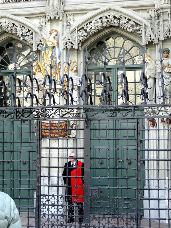 Очарование старины Берна в обрамлении цветов Очарование старины Берна в обрамлении цветов