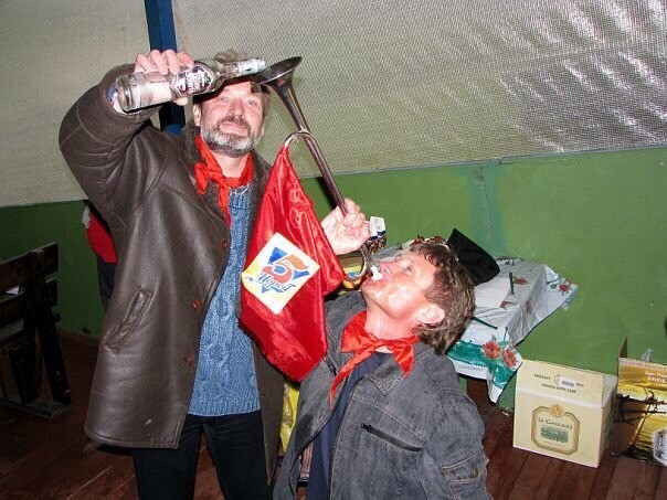 Чудики из социальных сетей