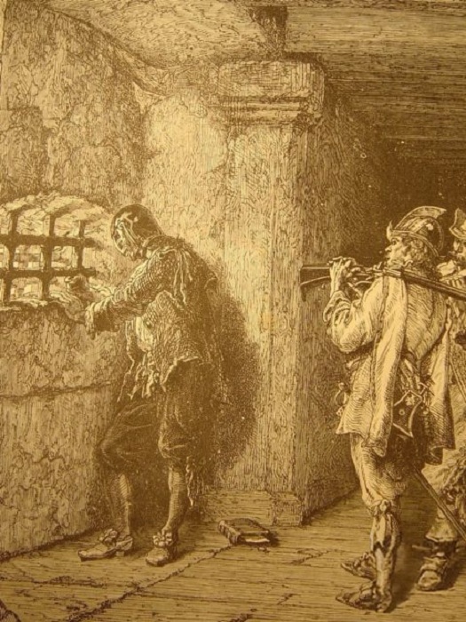 Узник в «железной маске» – кто он? Узник в «железной маске» – кто он?