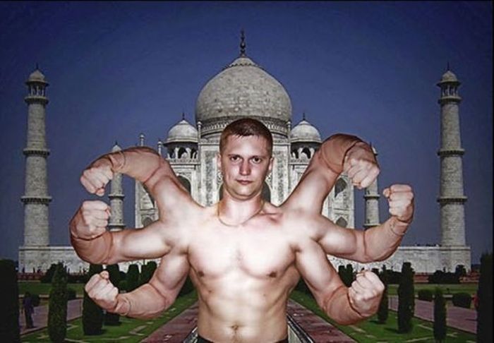 Мастера фотошопа
