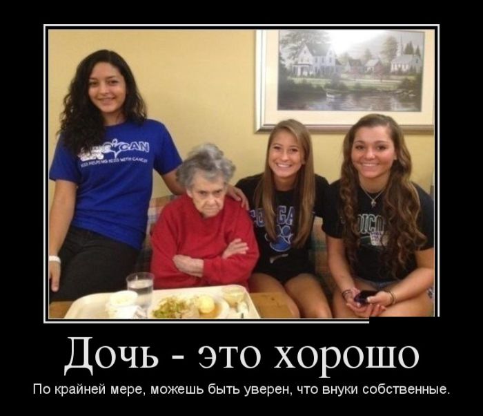 Демотиваторы