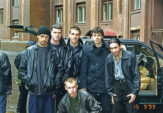 Как снимали фильмы «Брат» и «Брат-2»
