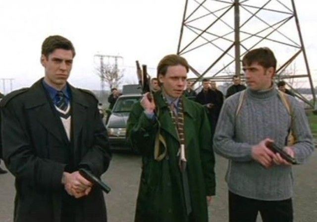 Скандальная слава сериала «Бригада» Скандальная слава сериала «Бригада»