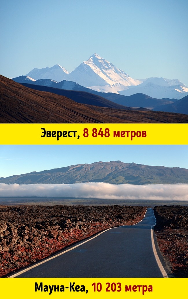 10 фактов о нашей планете, которые вы наверняка услышите впервые 10 фактов о нашей планете, которые вы наверняка услышите впервые