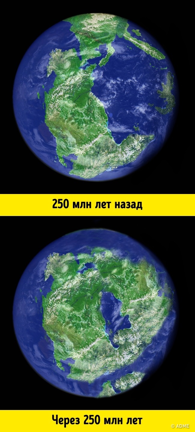 10 фактов о нашей планете, которые вы наверняка услышите впервые 10 фактов о нашей планете, которые вы наверняка услышите впервые