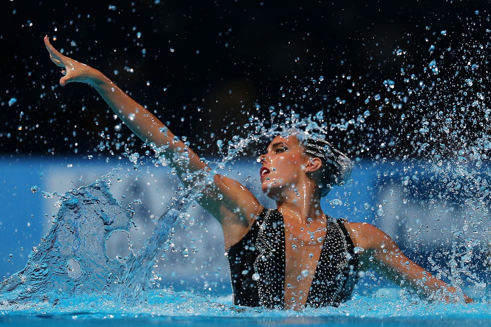 Чемпионат мира по водным видам спорта 2013 Чемпионат мира по водным видам спорта 2013