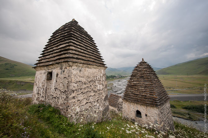 Экскурсия в город 10 000 мертвецов (20 фото) Экскурсия в город 10 000 мертвецов (20 фото)