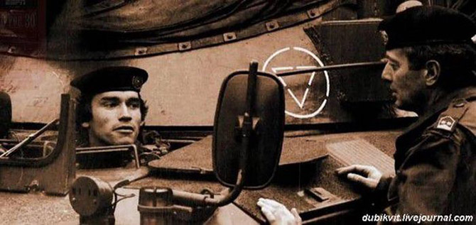 История успеха Арнольда Шварценеггера (91 фото) История успеха Арнольда Шварценеггера (91 фото)