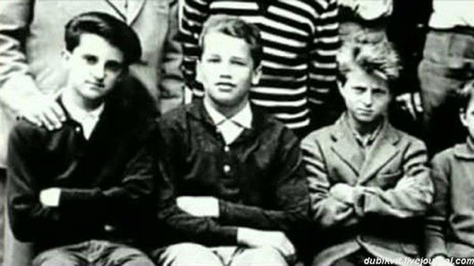 История успеха Арнольда Шварценеггера (91 фото) История успеха Арнольда Шварценеггера (91 фото)