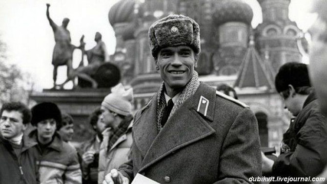 История успеха Арнольда Шварценеггера (91 фото) История успеха Арнольда Шварценеггера (91 фото)