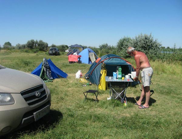 Лучшие места для кемпинга в России Лучшие места для кемпинга в России