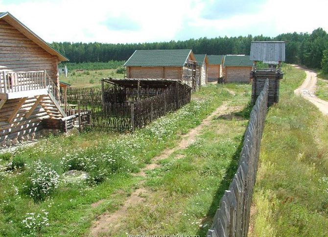 Лучшие места для кемпинга в России Лучшие места для кемпинга в России