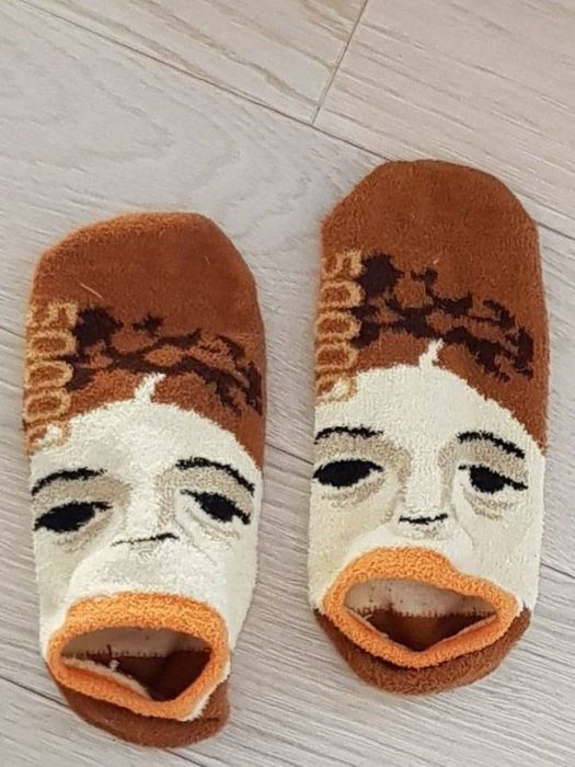 Странная современная мода