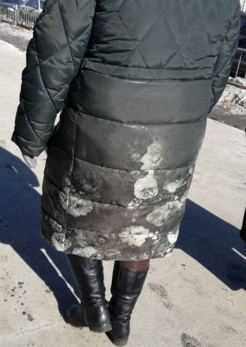Странная современная мода