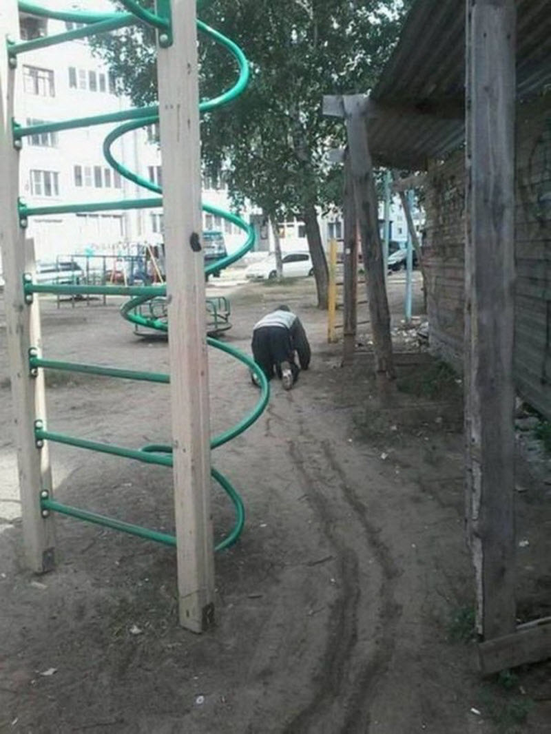 Чудики из социальных сетей