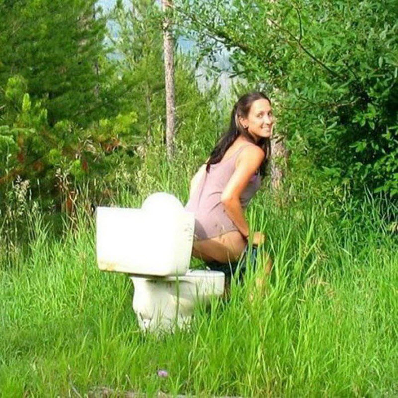 Чудики из социальных сетей