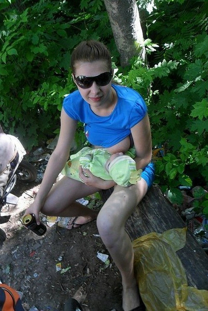 Чудики из социальных сетей