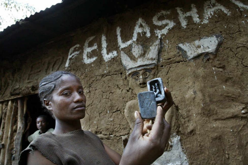 Новейшая история Эфиопии в фотографиях (18 фото)