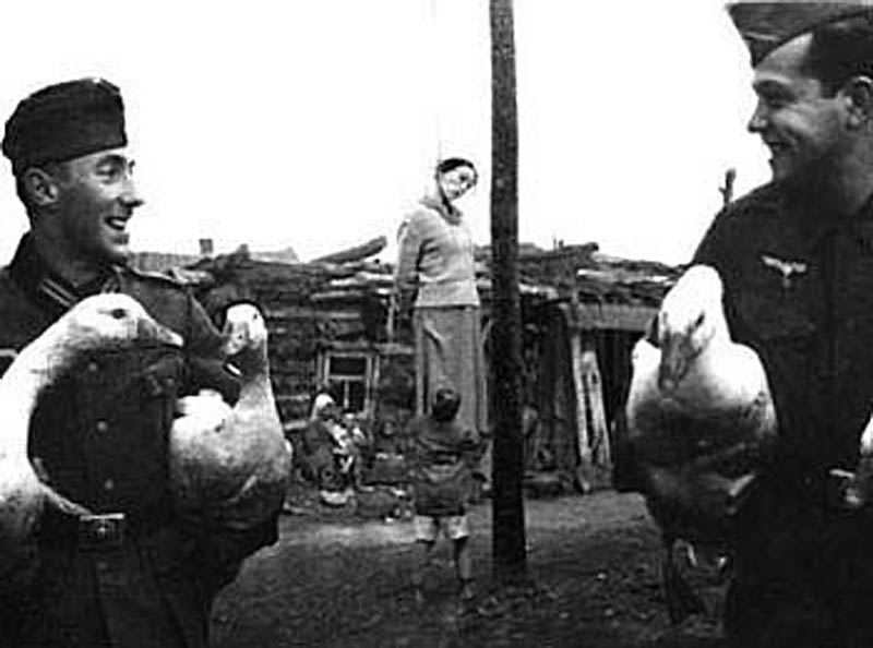 Фотомонтаж как инструмент пропаганды в ВОВ (25 фото) Фотомонтаж как инструмент пропаганды в ВОВ (25 фото)