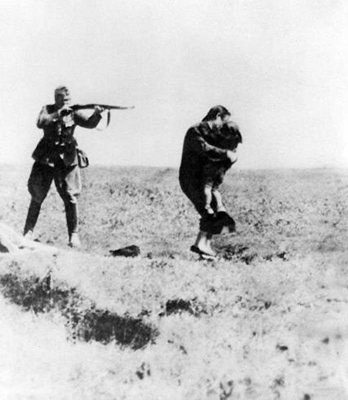 Фотомонтаж как инструмент пропаганды в ВОВ (25 фото) Фотомонтаж как инструмент пропаганды в ВОВ (25 фото)